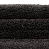 Solid Shag Seaside Collection Area Rug - Azure Cove (Charcoal) Rectangle Charcoal  lifestyle 13