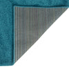 Solid Shag Seaside Collection Area Rug - Azure Cove (Turquoise) Rectangle Turquoise  lifestyle 9