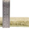 Solid Shag Seaside Collection Area Rug - Azure Cove (Light Green) Rectangle Light Green  lifestyle 15