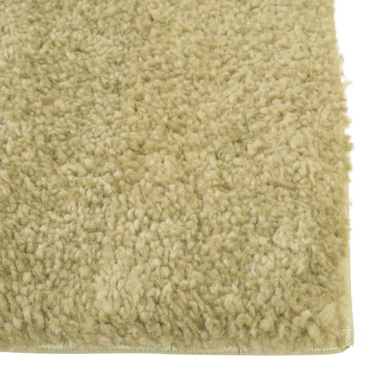 Solid Shag Seaside Collection Area Rug - Azure Cove (Light Green) Rectangle Light Green  lifestyle 17