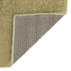 Solid Shag Seaside Collection Area Rug - Azure Cove (Light Green) Rectangle Light Green  lifestyle 18
