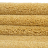 Solid Shag Seaside Collection Area Rug - Azure Cove (Yellow) Rectangle Yellow  lifestyle 14