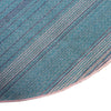 Solid Shag Seaside Collection Area Rug - Azure Cove (Pink) Round Pink  lifestyle 27