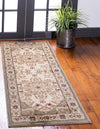 Versailles Elegance Collection Area Rug - Trianon Runner Cream  lifestyle 41