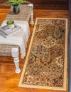 Jaipur Elegance Collection Area Rug -  Jaigarh Runner Cream  lifestyle 13