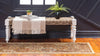 Jaipur Elegance Collection Area Rug -  Jaigarh Runner Cream  lifestyle 19