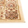 Jaipur Elegance Collection Area Rug -  Jaigarh Square Cream  lifestyle 26