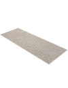 Seaside Serenity Collection Area Rug - Veranda (Light Gray) Runner Light Gray  lifestyle 30