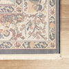 Persian Elegance Collection Area Rug -  Tabriz Runner Navy Blue  lifestyle 63