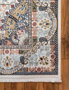Persian Elegance Collection Area Rug -  Shiraz Rectangle Ivory  lifestyle 66