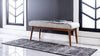 Antique Tapestry Collection Area Rug -  Chantilly Runner Black  lifestyle 39