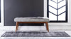 Antique Tapestry Collection Area Rug -  Chantilly Runner Black  lifestyle 42