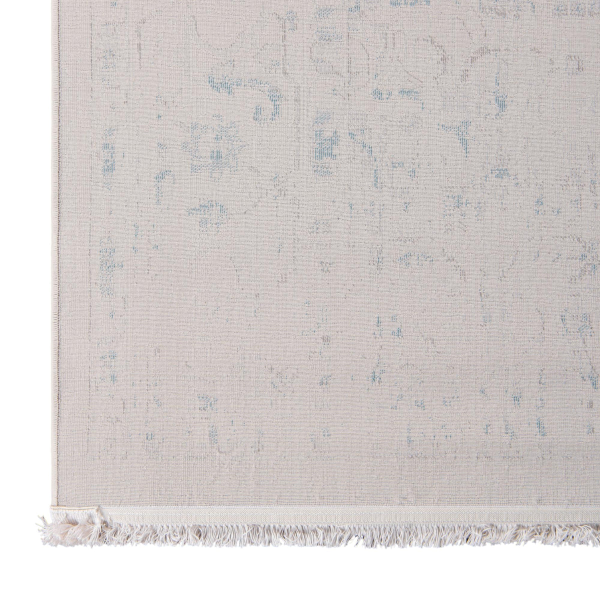 Rustic Charm Revival Collection Area Rug -  Countryside Square Beige  lifestyle 54