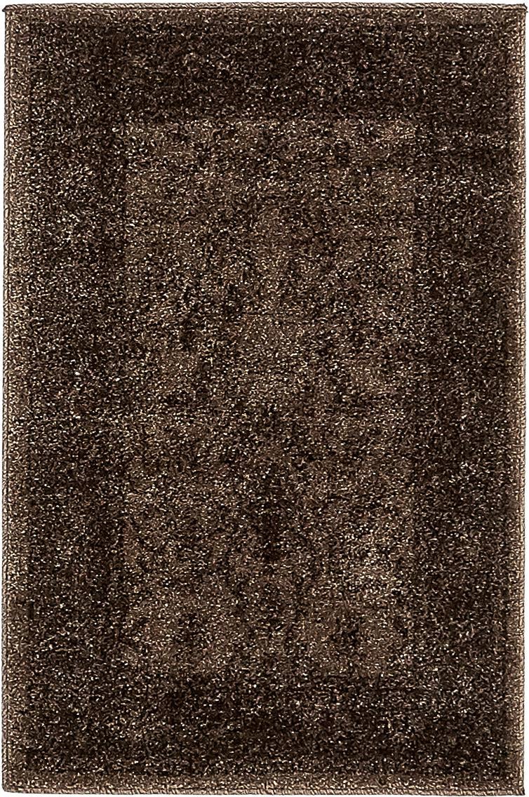 Horizon Collection Area Rug -  Apex (Brown) Rectangle Brown  lifestyle 3