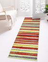Venetian Elegance Collection Area Rug -  Caorle Runner Multi  lifestyle 20