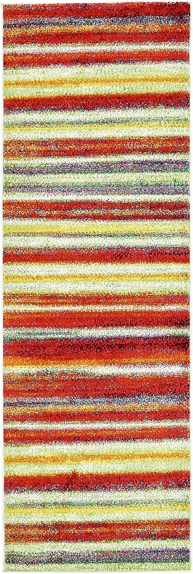 Venetian Elegance Collection Area Rug -  Caorle Runner Multi  lifestyle 19