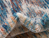 Celestial Haven Collection Area Rug -  Orion Rectangle Blue  lifestyle 8