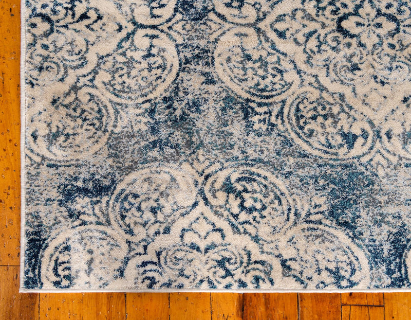 Celestial Haven Collection Area Rug -  Aurora Rectangle Beige  lifestyle 9