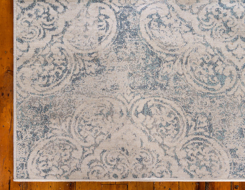 Celestial Haven Collection Area Rug -  Aurora Rectangle Beige  lifestyle 10