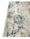 Celestial Haven Collection Area Rug -  Comet Rectangle Navy Blue  lifestyle 13