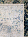 Celestial Haven Collection Area Rug -  Comet Rectangle Navy Blue  lifestyle 17