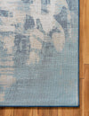 Celestial Haven Collection Area Rug -  Celestia Rectangle Navy Blue  lifestyle 10