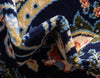 Tabriz Tapestry Collection Area Rug - Sahand (Navy Blue) Rectangle Navy Blue  lifestyle 8
