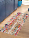 Sedona Vista Collection Area Rug -  Cholla Runner Multi  lifestyle 26