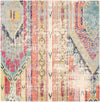 Sedona Vista Collection Area Rug -  Cholla Square Multi  lifestyle 22