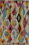 Sedona Vista Collection Area Rug -  Pricklypear Rectangle Multi  lifestyle 2
