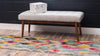 Sedona Vista Collection Area Rug -  Pricklypear Runner Multi  lifestyle 27