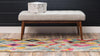 Sedona Vista Collection Area Rug -  Pricklypear Runner Multi  lifestyle 31