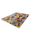 Sedona Vista Collection Area Rug -  Pricklypear Rectangle Multi  lifestyle 4