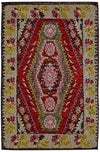 Sedona Vista Collection Area Rug -  Anasazi Rectangle Multi  lifestyle 2