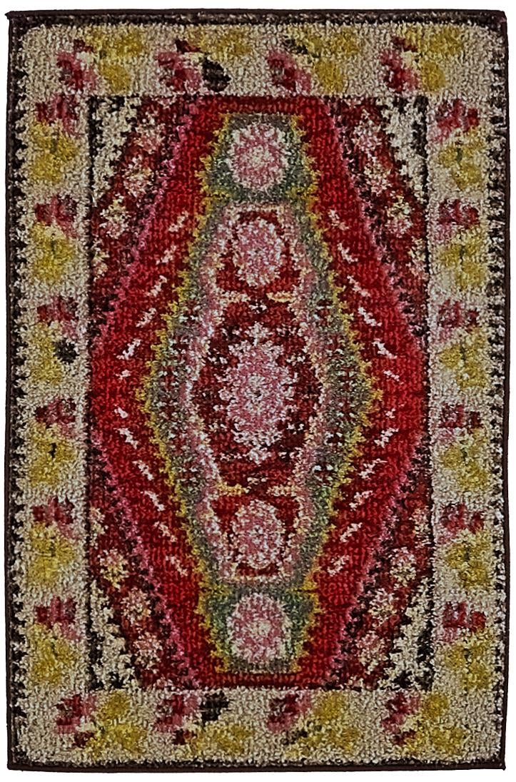 Sedona Vista Collection Area Rug -  Anasazi Rectangle Multi  lifestyle 2