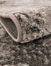 Riviera Elegance Collection Area Rug -  Nice Rectangle Dark Gray  lifestyle 38