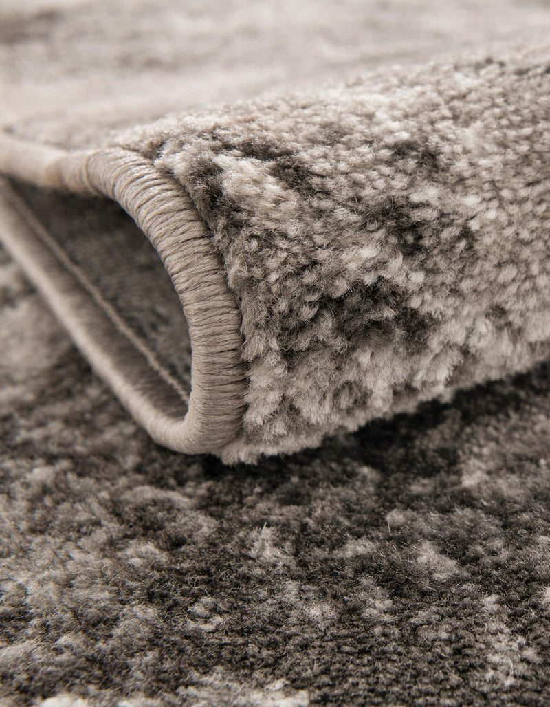 Riviera Elegance Collection Area Rug -  Nice Rectangle Dark Gray  lifestyle 38