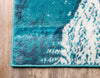 Riviera Elegance Collection Area Rug -  Nice Runner Turquoise  lifestyle 7