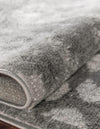 Riviera Elegance Collection Area Rug -  Vence Rectangle Dark Gray  lifestyle 30