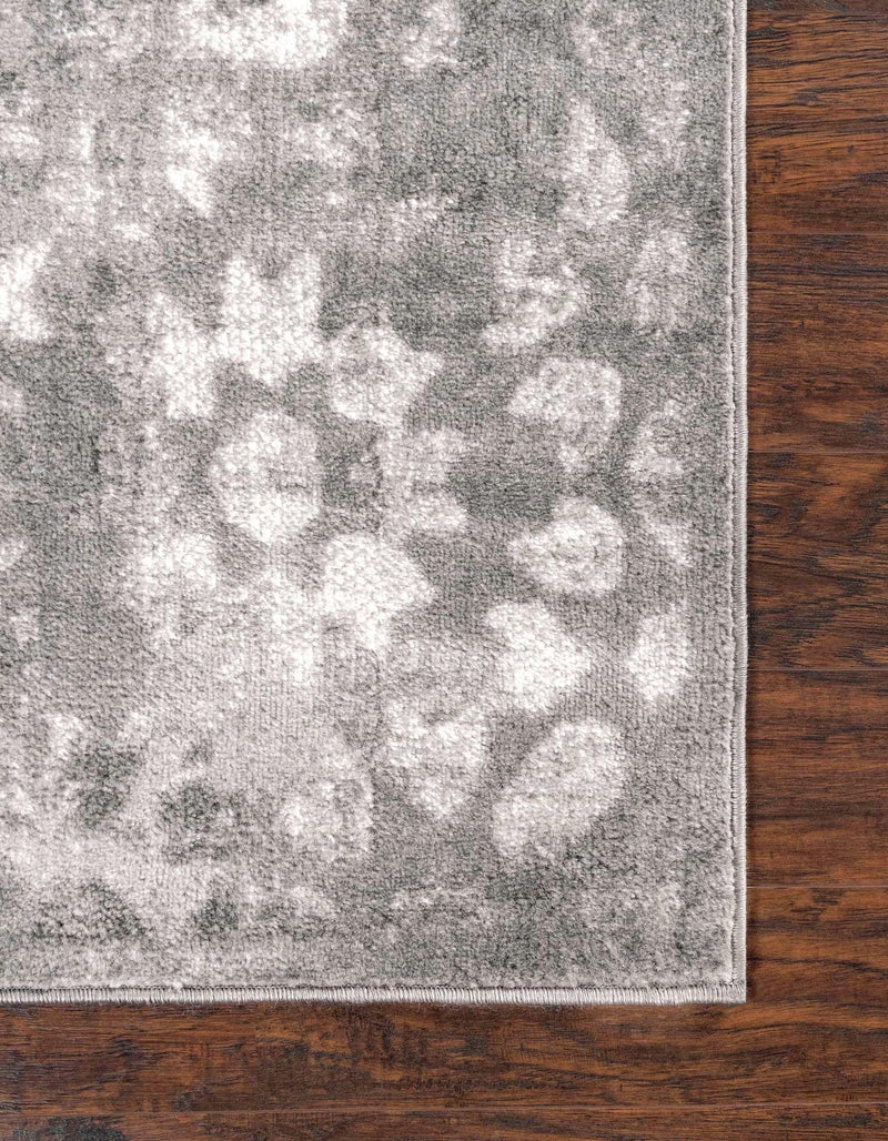 Riviera Elegance Collection Area Rug -  Vence Rectangle Dark Gray  lifestyle 31