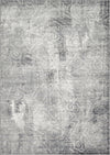 Riviera Elegance Collection Area Rug -  Grasse Rectangle Dark Gray Main