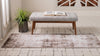 Riviera Elegance Collection Area Rug -  Grasse Runner Dark Beige  lifestyle 47