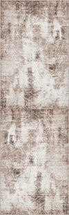Riviera Elegance Collection Area Rug -  Grasse Runner Dark Beige  lifestyle 50