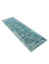 Riviera Elegance Collection Area Rug - Antibes (Turquoise) Runner Turquoise  lifestyle 28