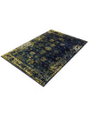 Riviera Elegance Collection Area Rug - Antibes (Navy Blue) Rectangle Navy Blue  lifestyle 4