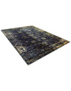 Riviera Elegance Collection Area Rug - Antibes (Navy Blue) Rectangle Navy Blue  lifestyle 7