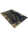 Riviera Elegance Collection Area Rug - Antibes (Navy Blue) Rectangle Navy Blue  lifestyle 9