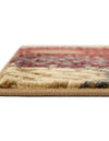 Bistro Lounge Collection Area Rug -  Cappuccino Rectangle Beige  lifestyle 7