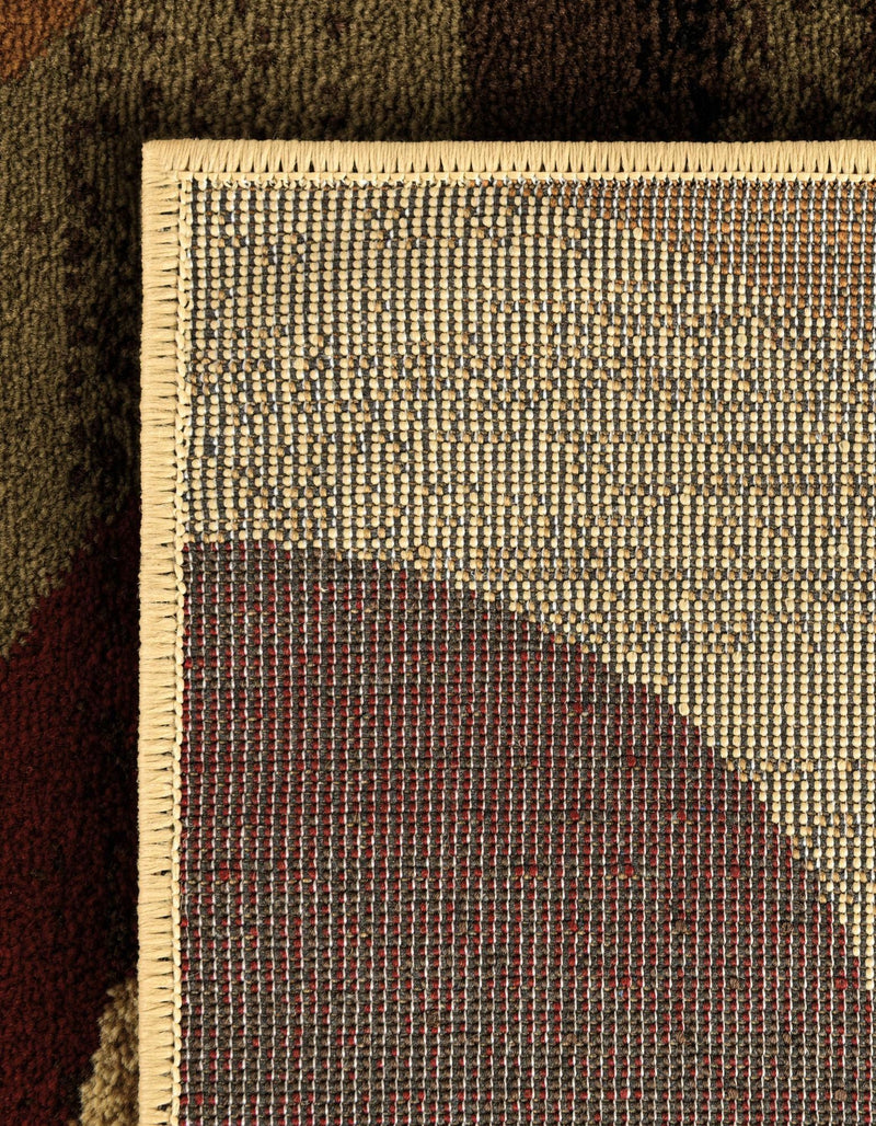 Bistro Lounge Collection Area Rug -  Macchiato Rectangle Beige  lifestyle 18
