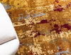 Bistro Lounge Collection Area Rug -  Breve Runner Beige  lifestyle 6